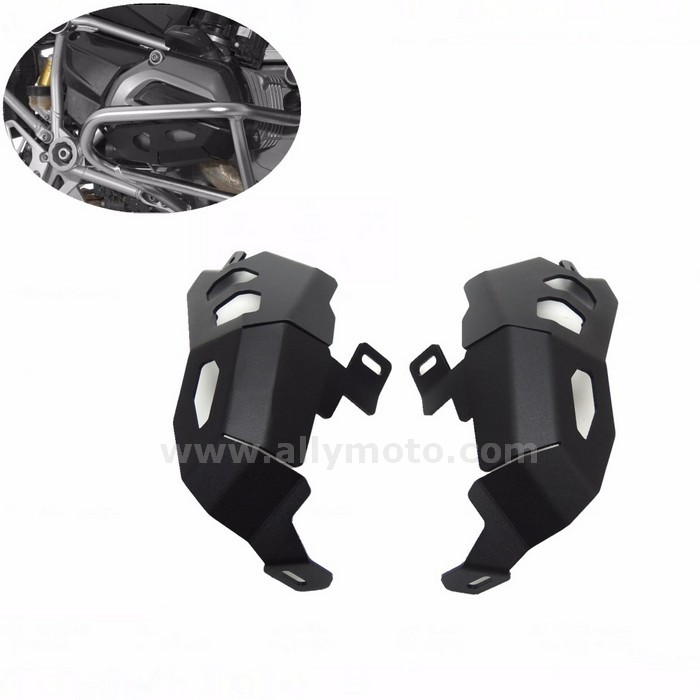 96 Bmw R1200Gs Adventure 2013-2016 Cylinder Head Guards Protector Cover Accessories@4